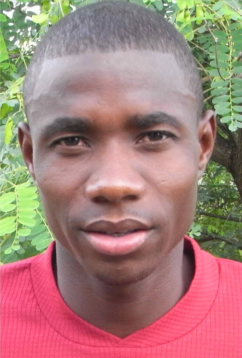 go to Profile:Eslin Kamuhanga